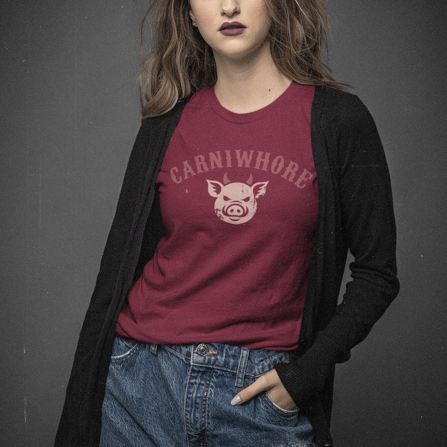 CarniWhore Unisex Tee
