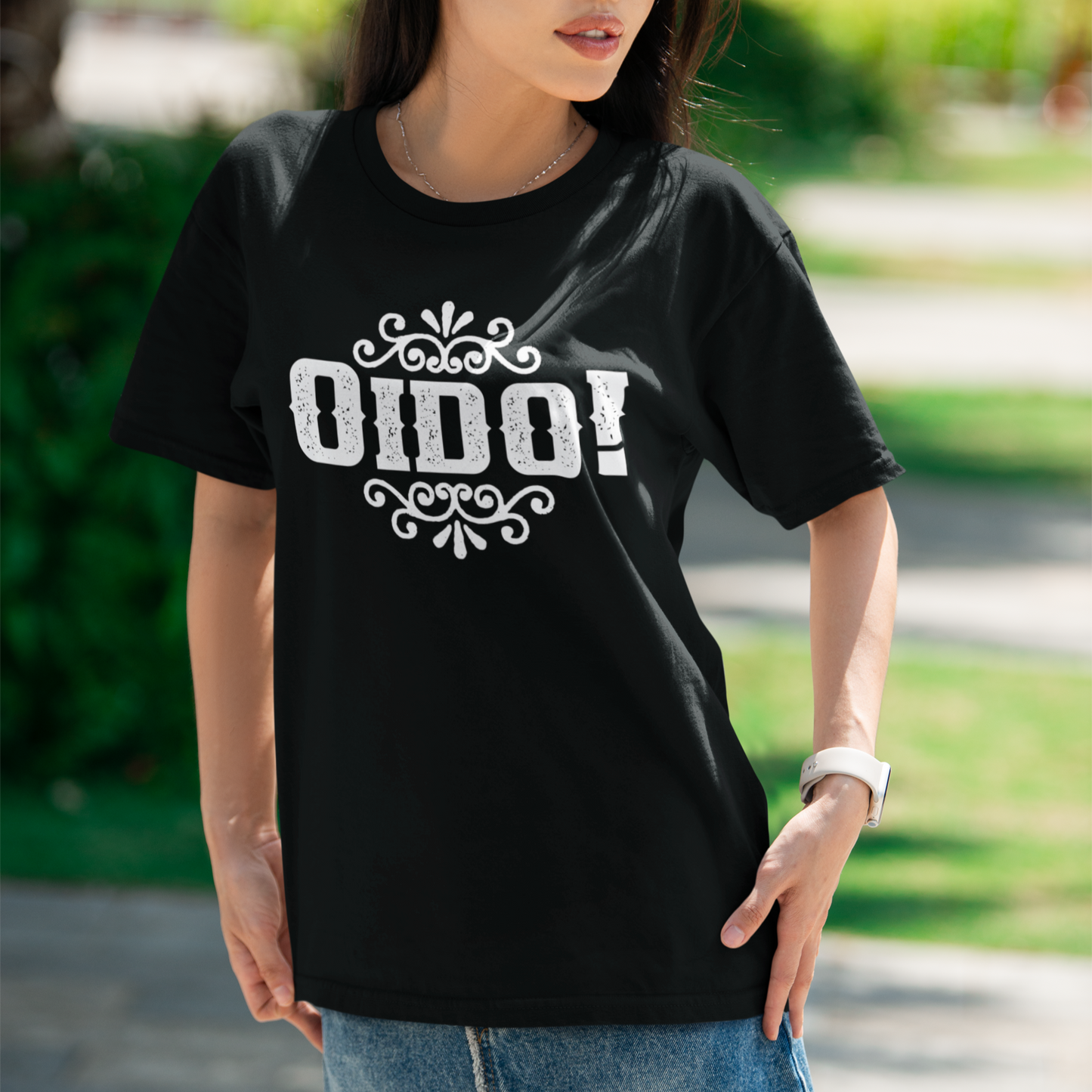 Oido Unisex Tee
