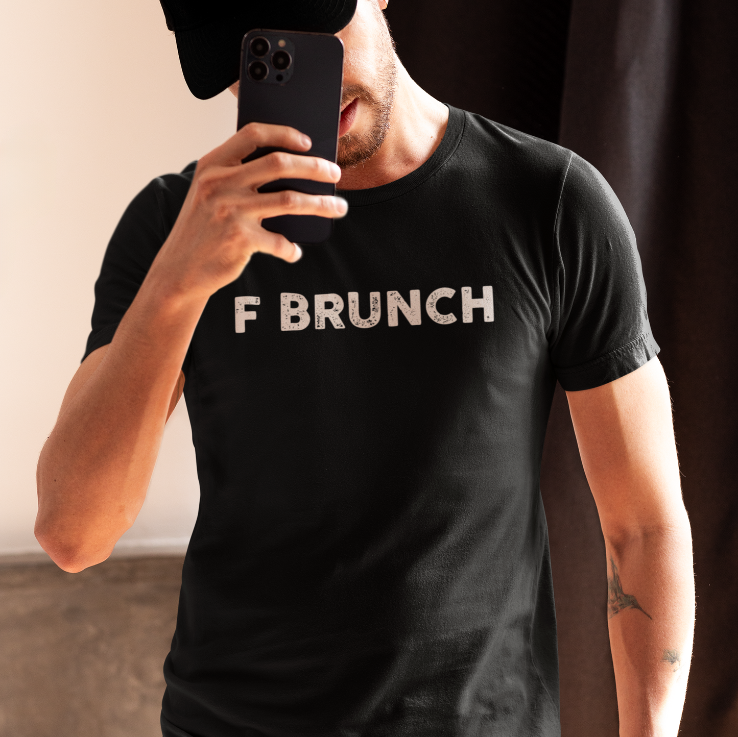 F BRUNCH Unisex Tee