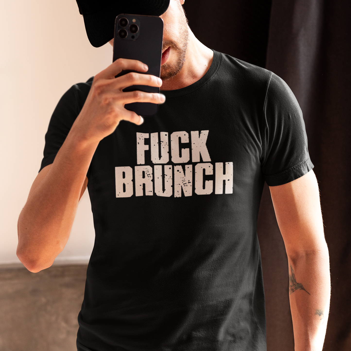 Fuck Brunch Unisex Tee