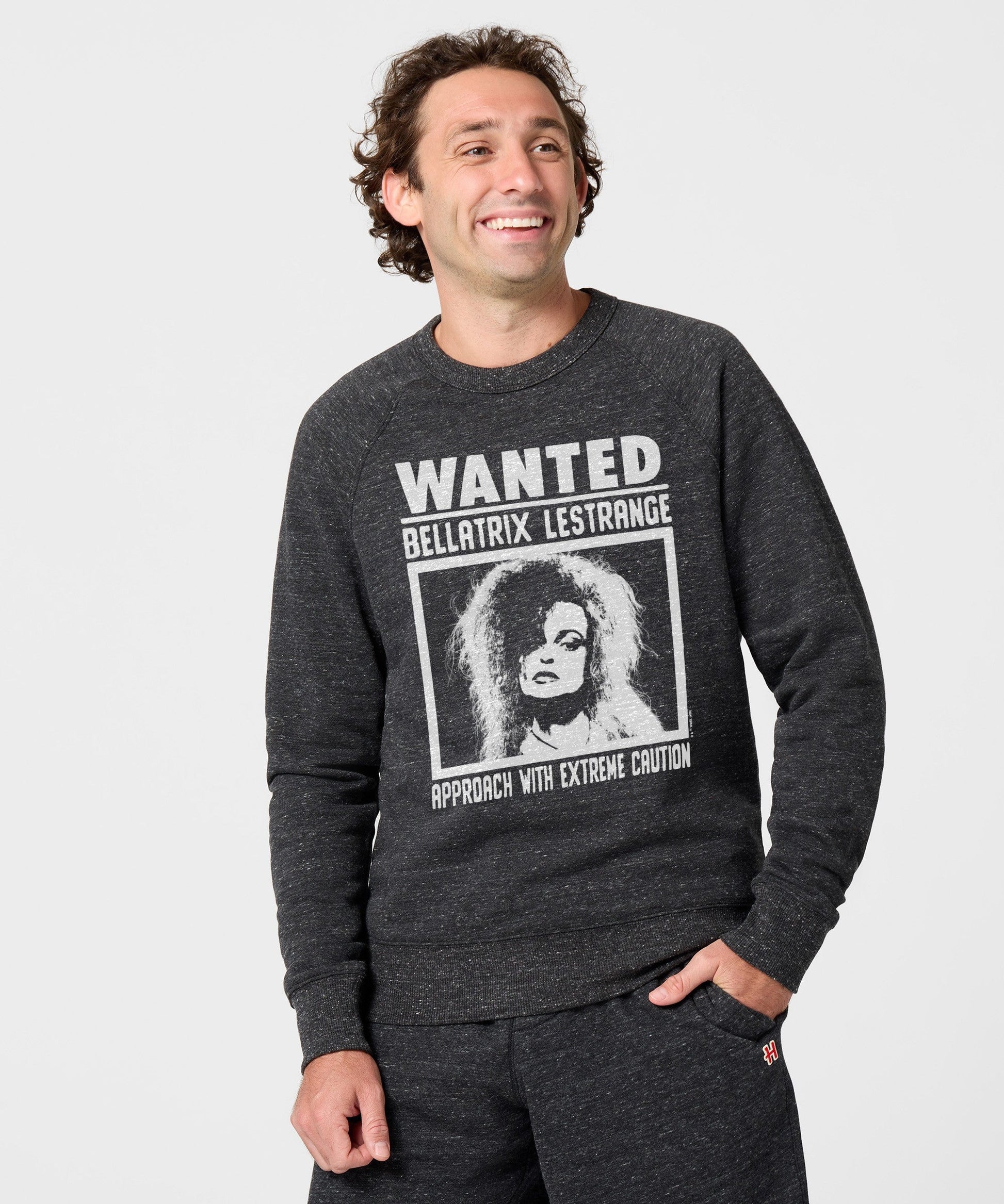 Bellatrix Lestrange Crewneck