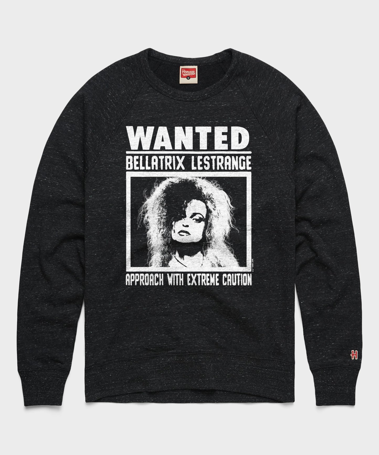 Bellatrix Lestrange Crewneck