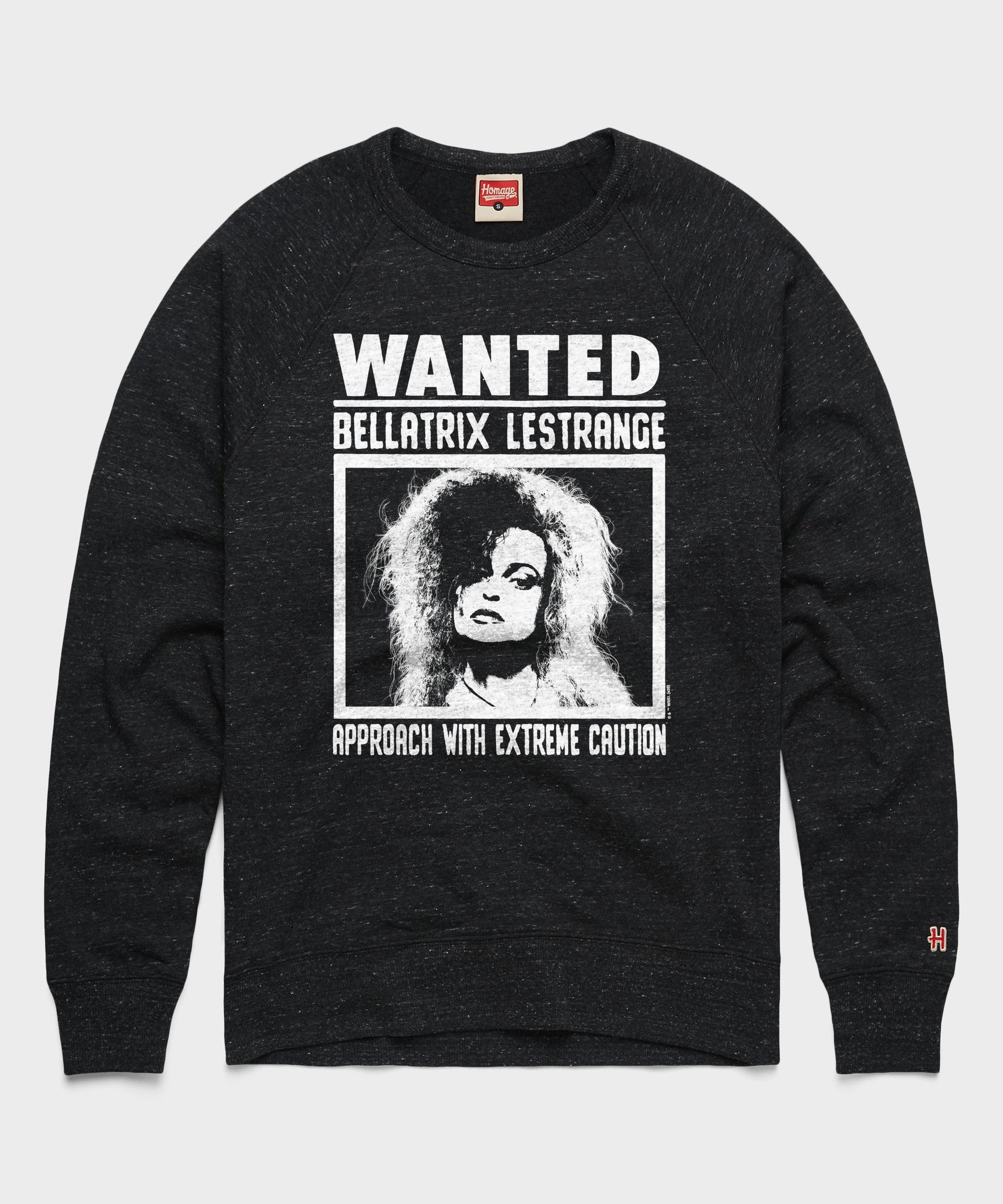 Bellatrix Lestrange Crewneck