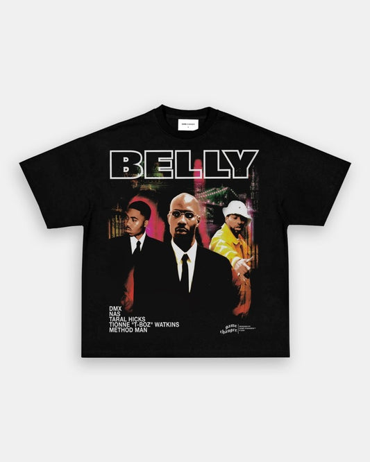 BELLY V2 TEE