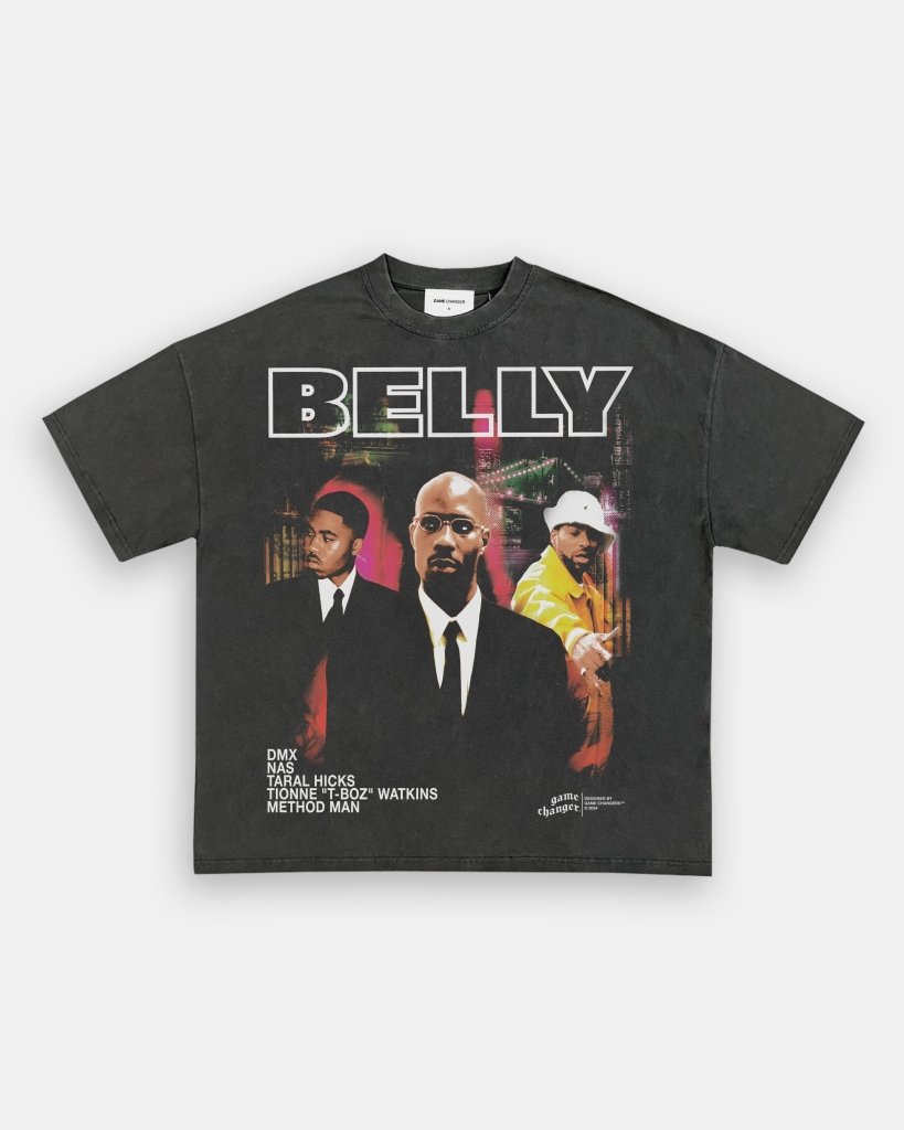 BELLY V2 TEE