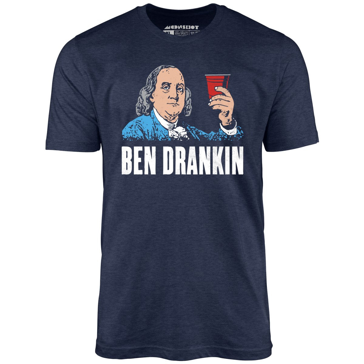 Ben Drankin - Unisex T-Shirt