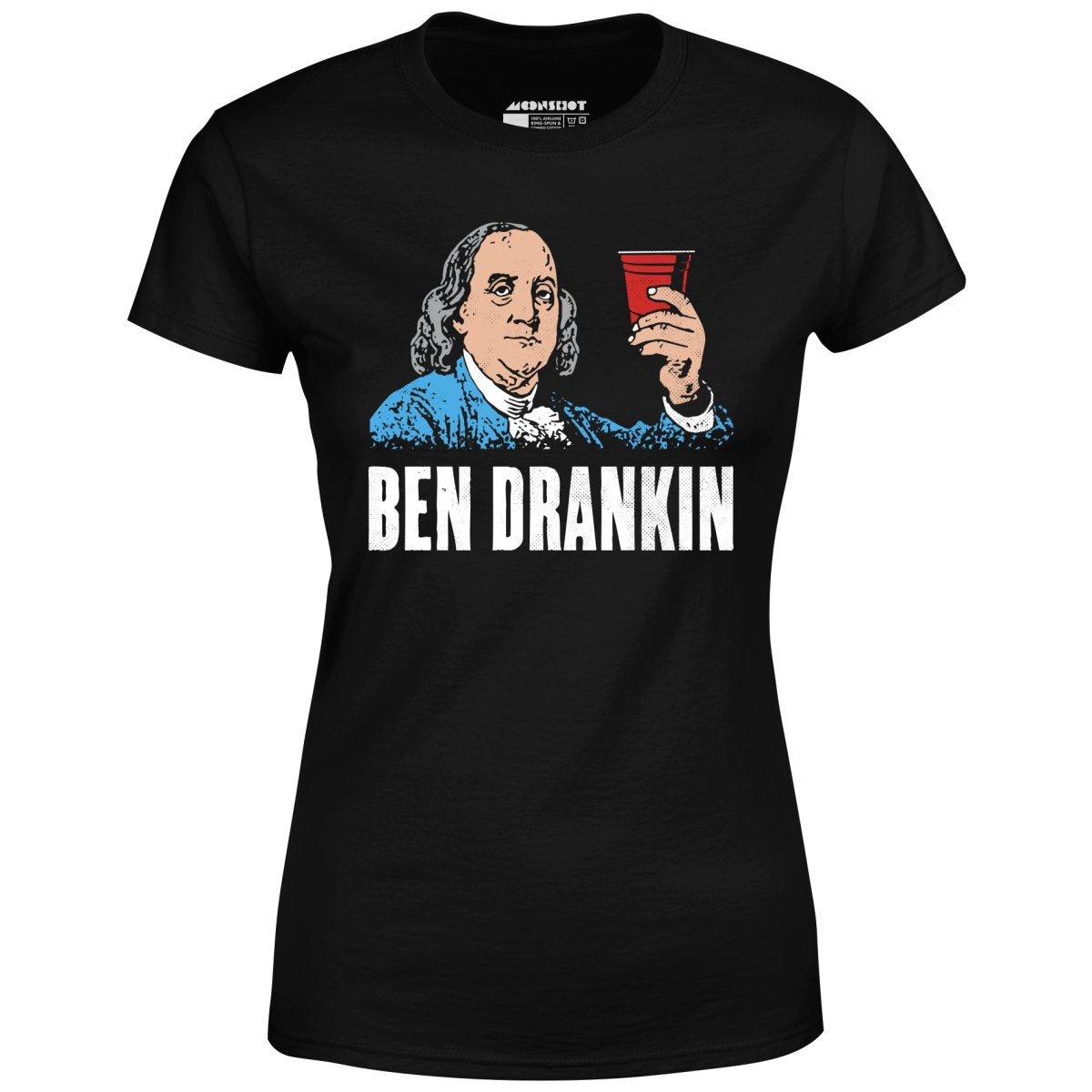 Ben Drankin - Women's T-Shirt
