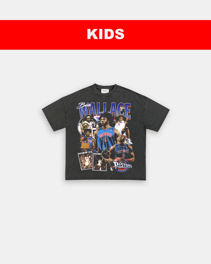 BEN WALLACE - KIDS TEE