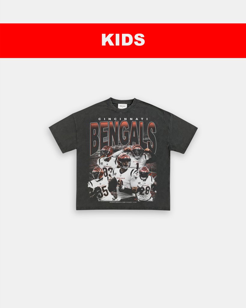 BENGALS - KIDS TEE