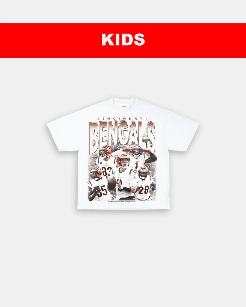 BENGALS - KIDS TEE