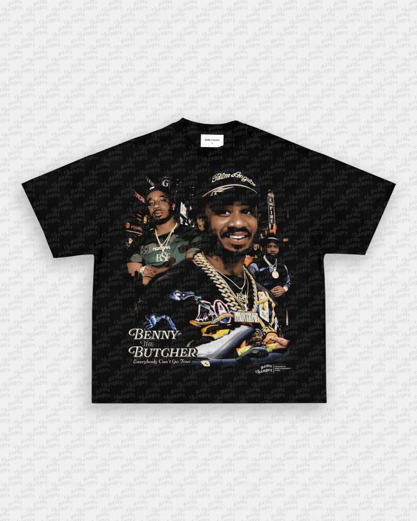 BENNY THE BUTCHER V2 TEE