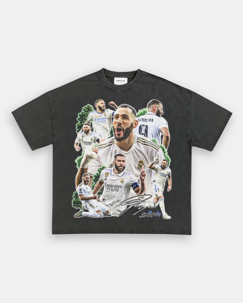 BENZEMA TEE Style001