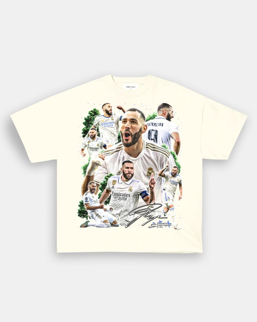 BENZEMA TEE Style001