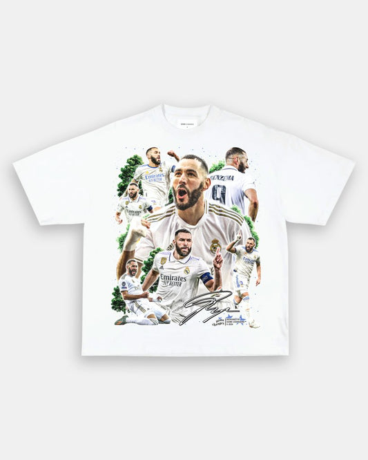 BENZEMA TEE Style001