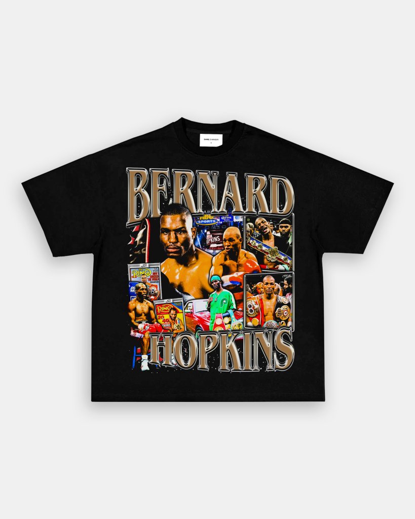 BERNARD HOPKINS TEE