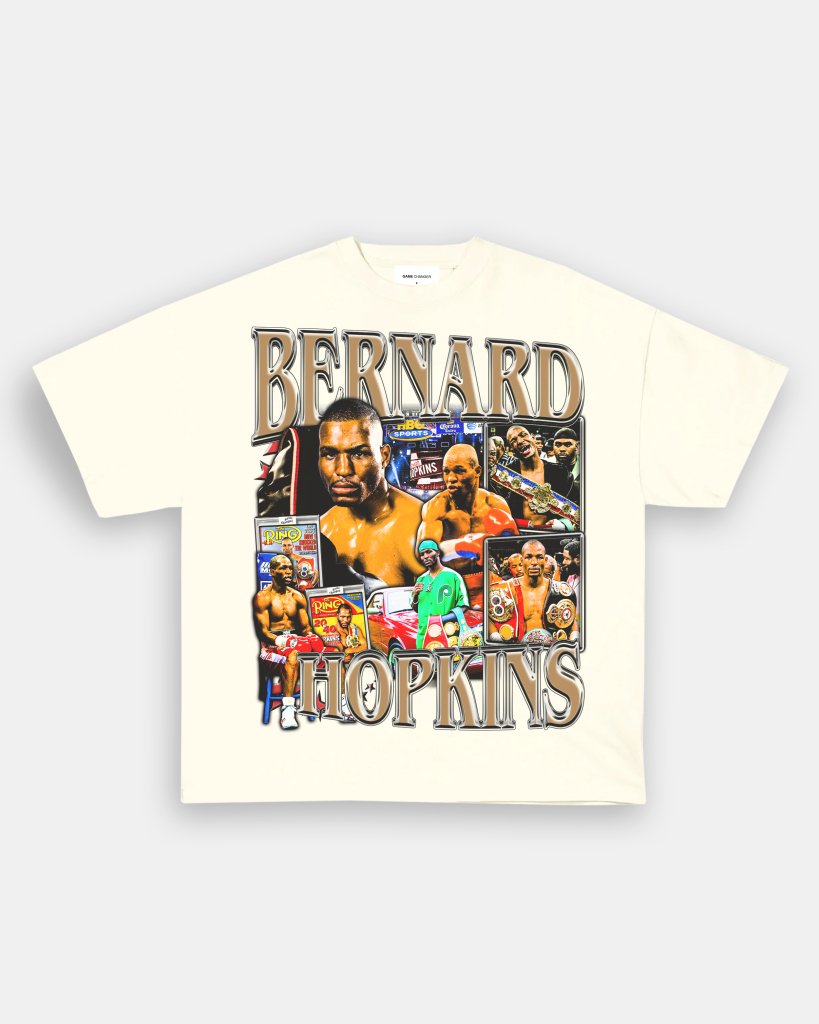 BERNARD HOPKINS TEE