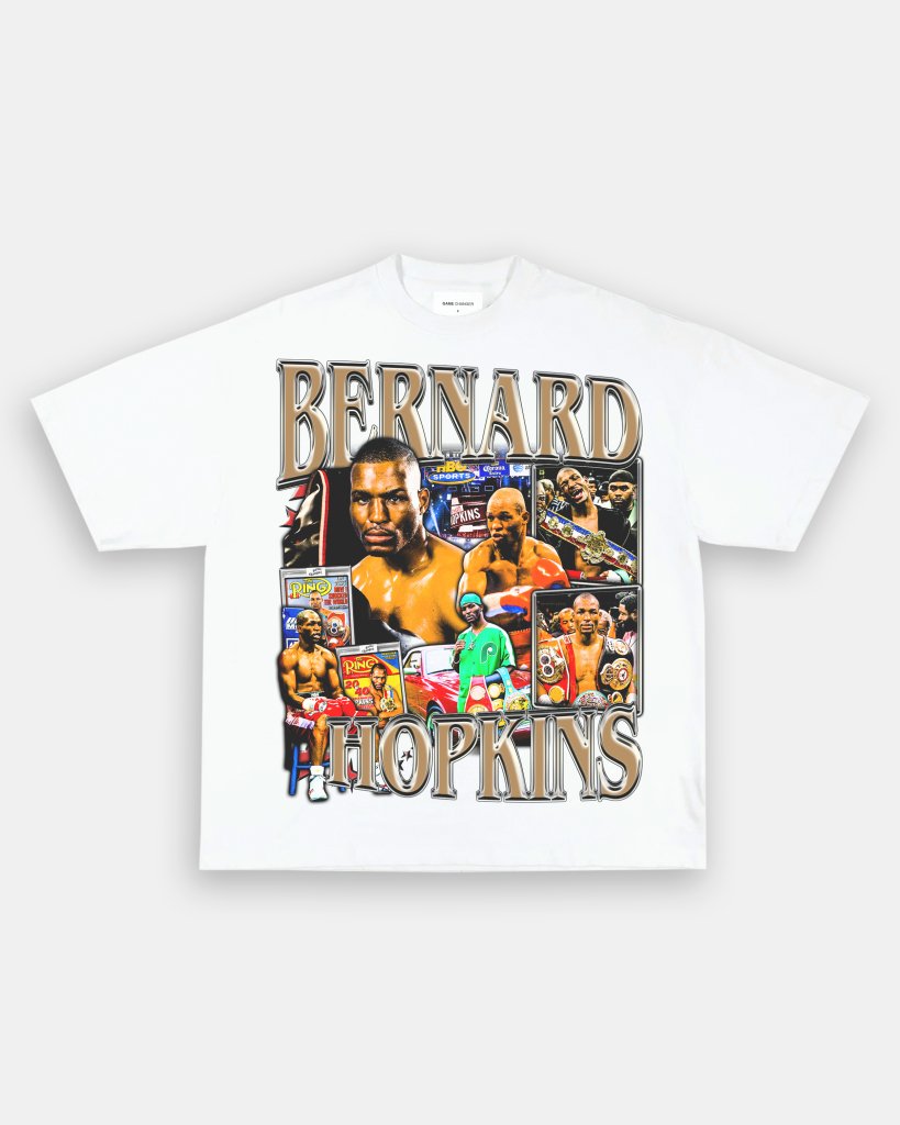 BERNARD HOPKINS TEE