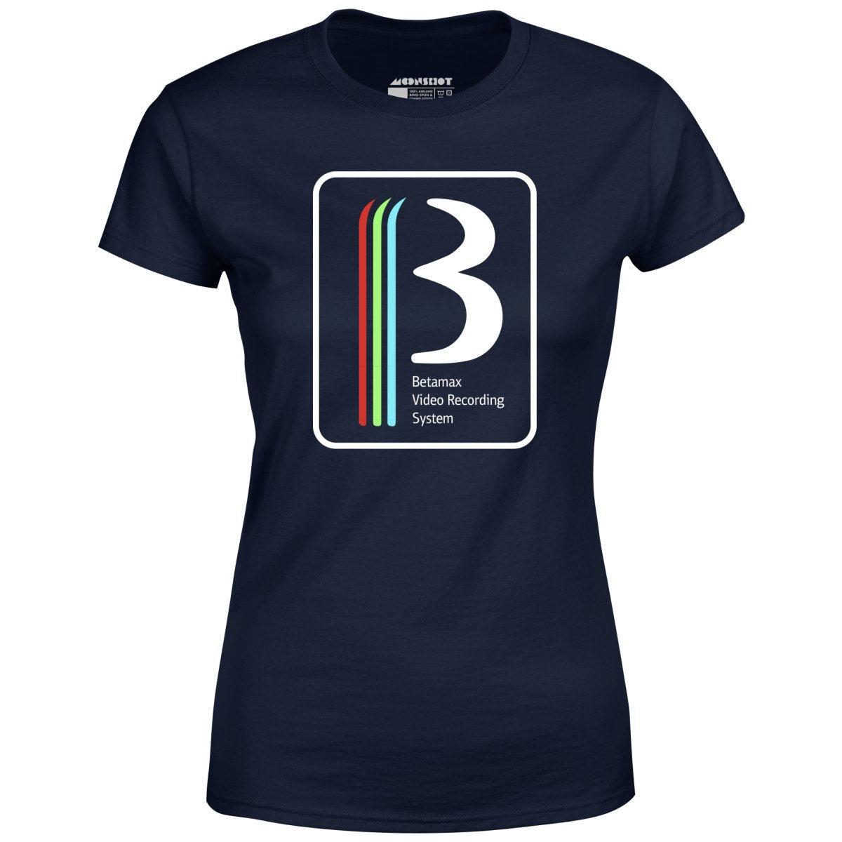 Betamax - Women's T-Shirt