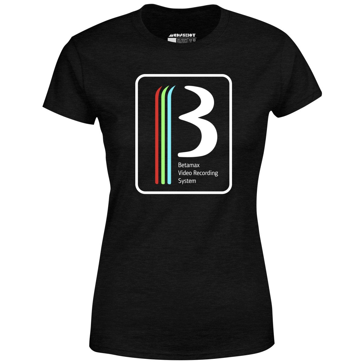 Betamax - Women's T-Shirt