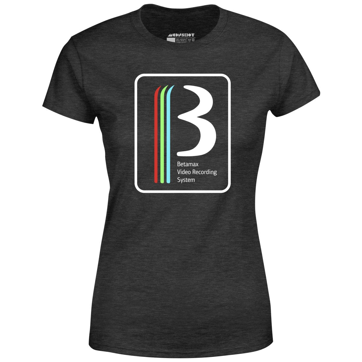 Betamax - Women's T-Shirt