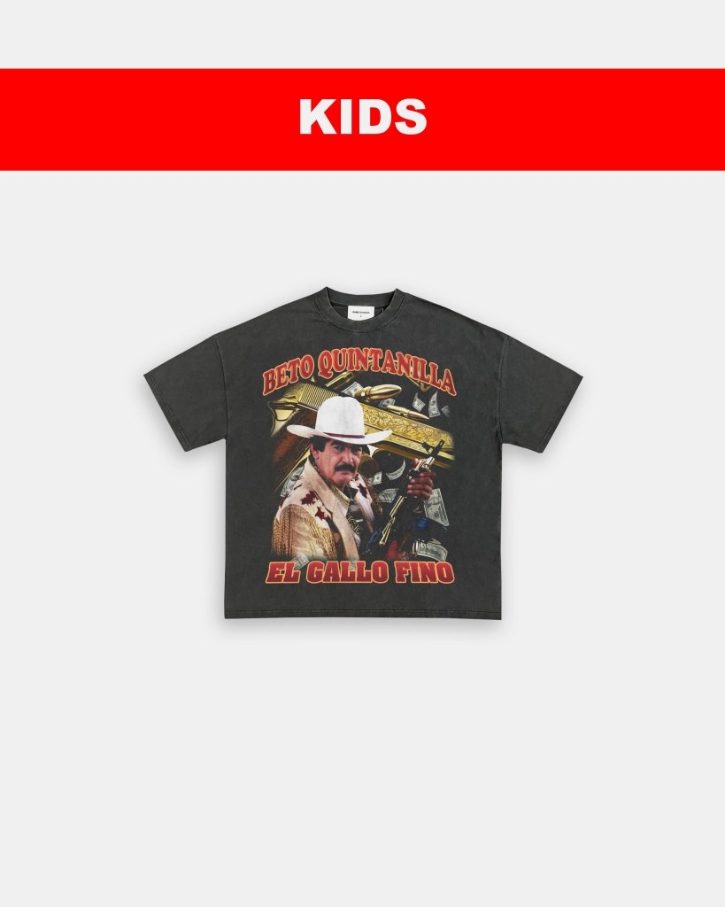 BETO QUINTANILLA - KIDS TEE