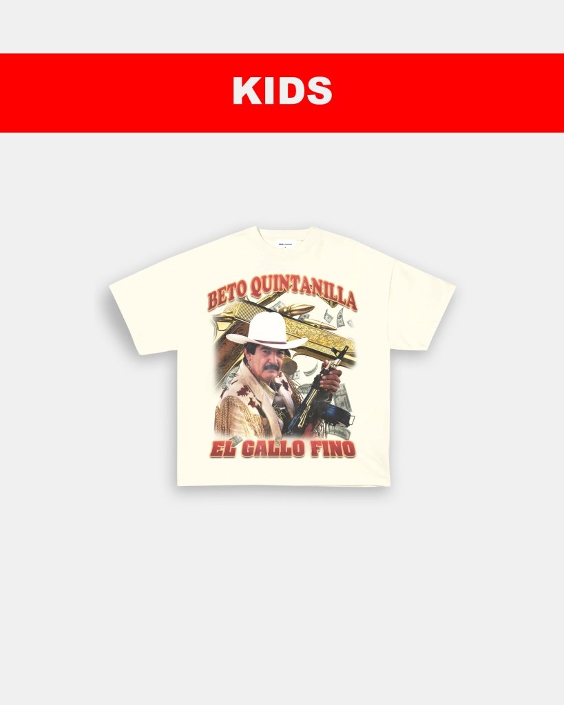 BETO QUINTANILLA - KIDS TEE