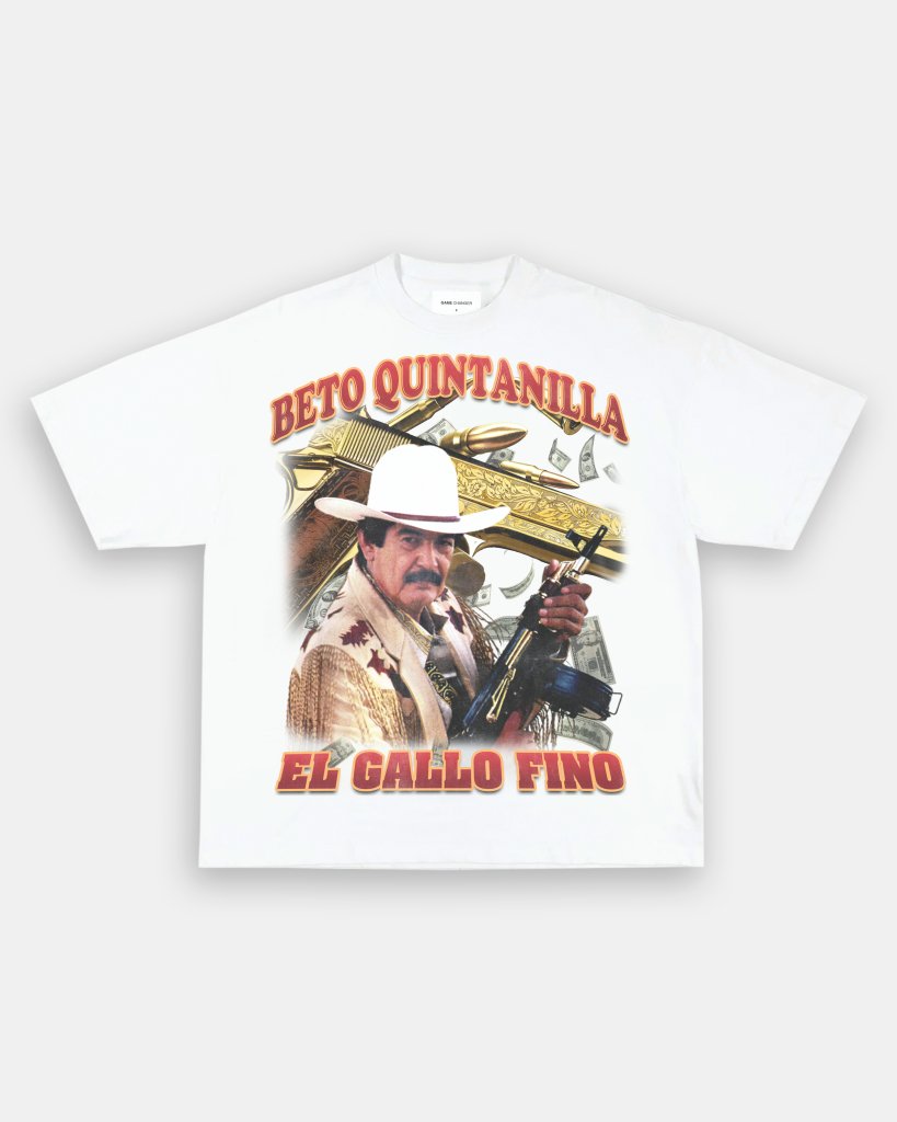 BETO QUINTANILLA TEE