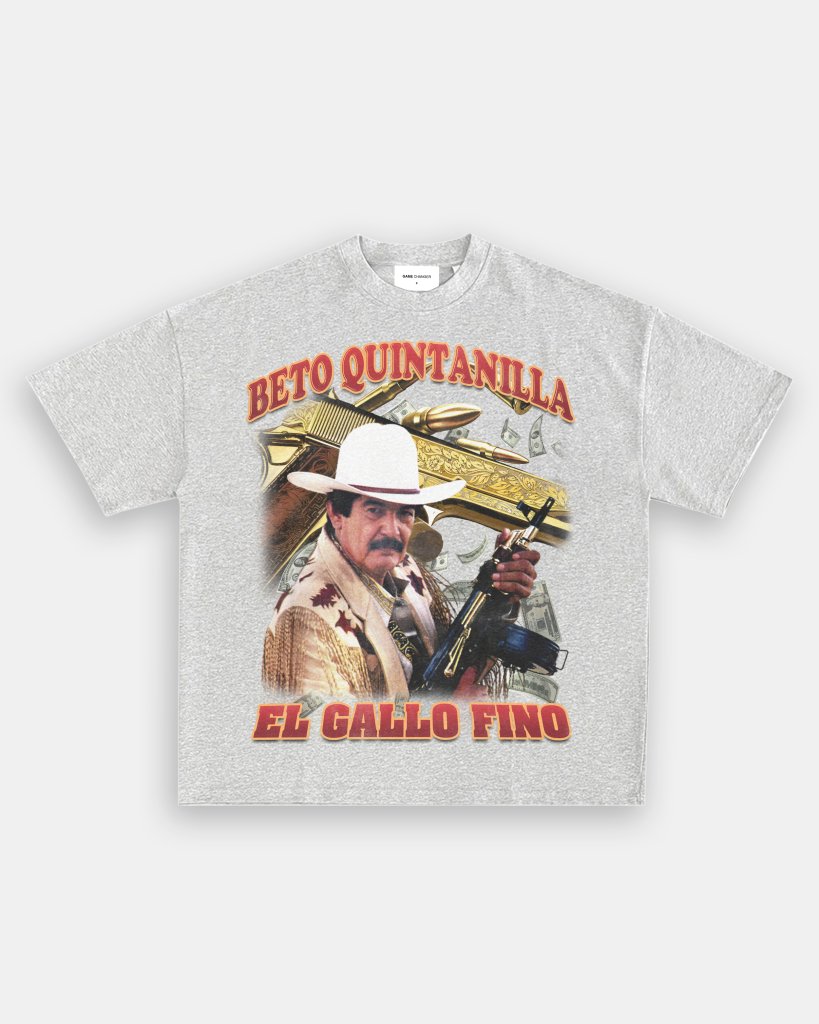 BETO QUINTANILLA TEE