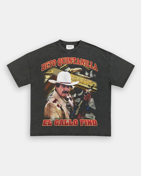 BETO QUINTANILLA TEE