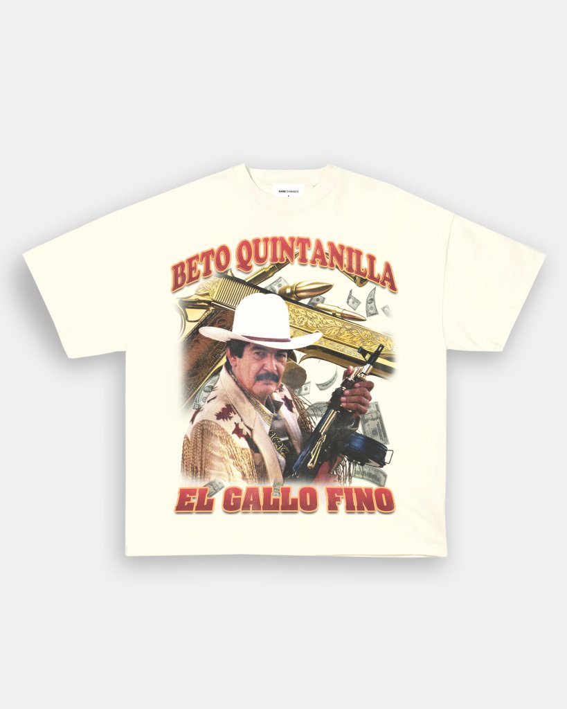 BETO QUINTANILLA TEE