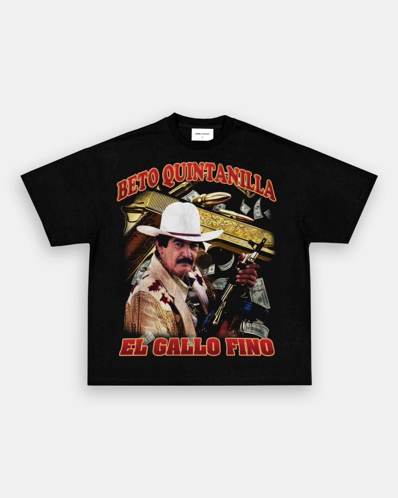 BETO QUINTANILLA TEE