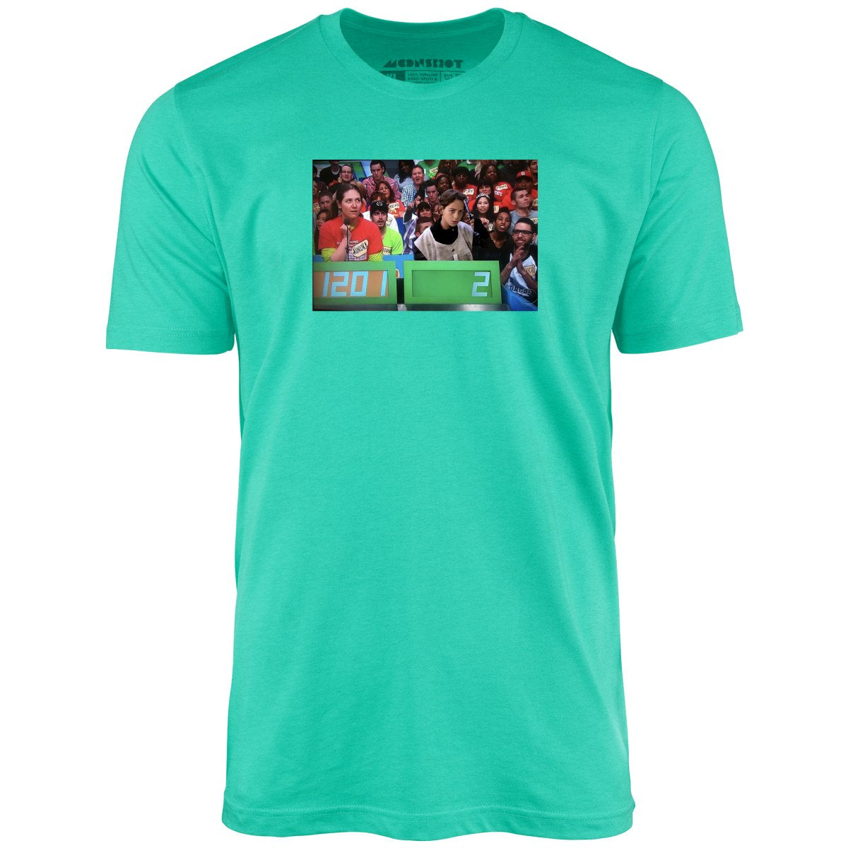 Better Off Dead The Price is Right Mashup - Unisex T-Shirt