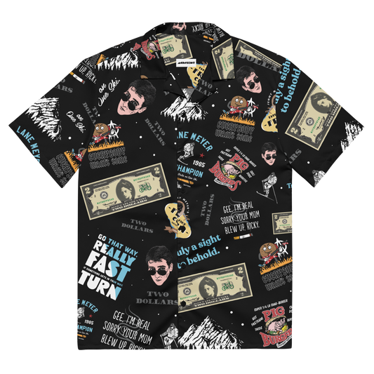 Better Off Dead - Button Up Shirt