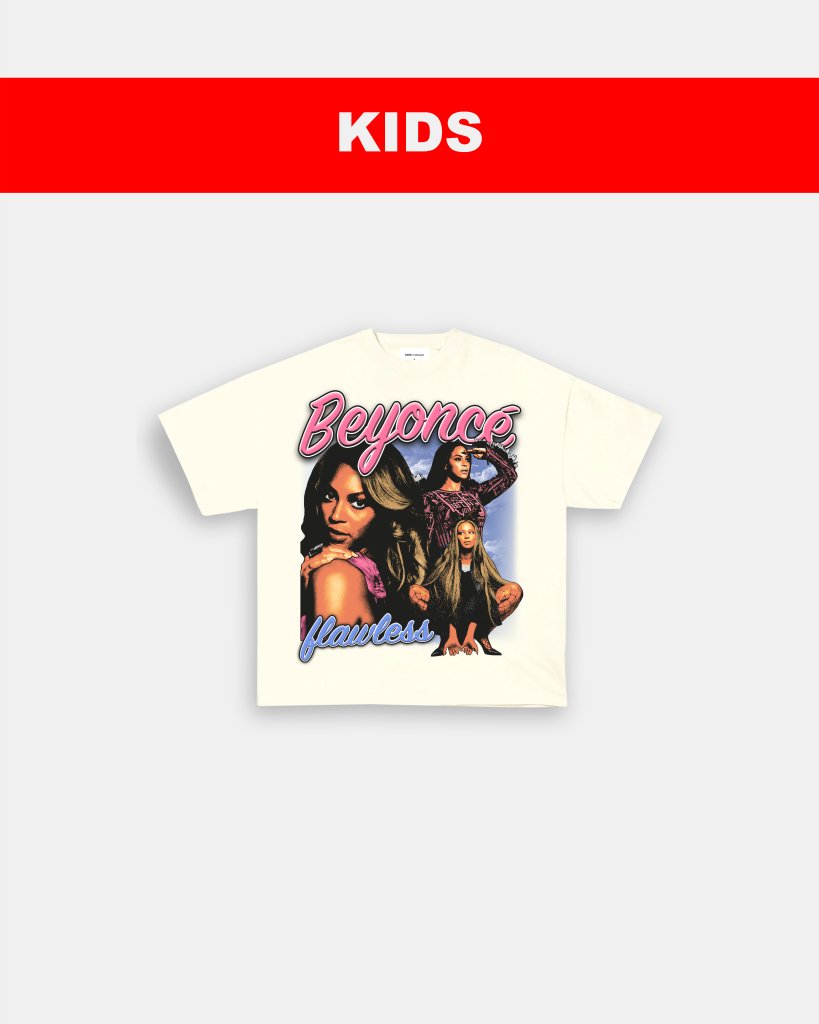 BEYONCE 2 - KIDS TEE