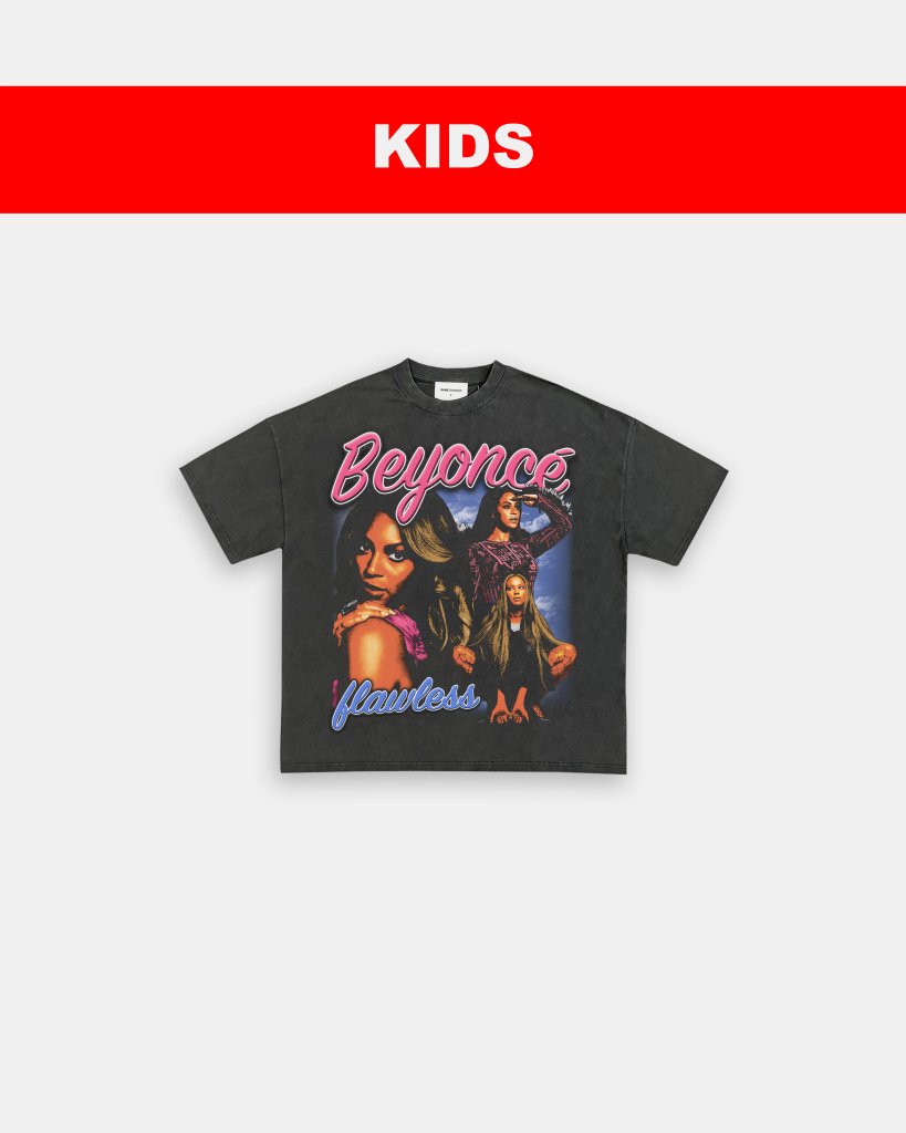 BEYONCE 2 - KIDS TEE