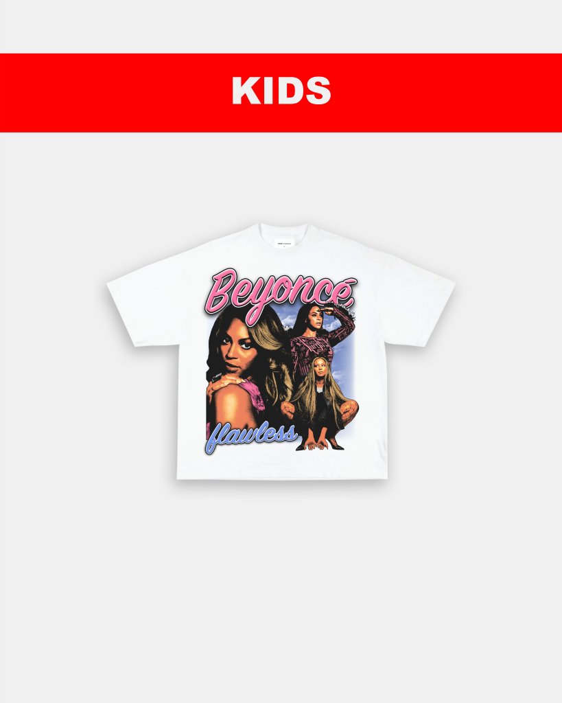 BEYONCE 2 - KIDS TEE