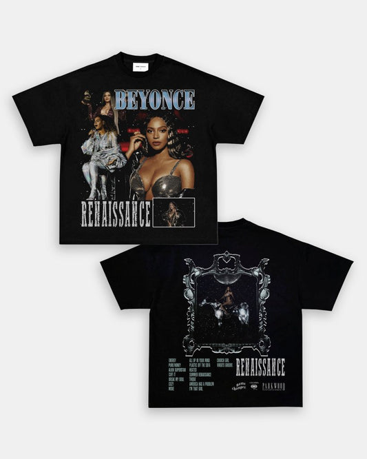 BEYONCE RENAISSANCE TEE - [DS] Style001