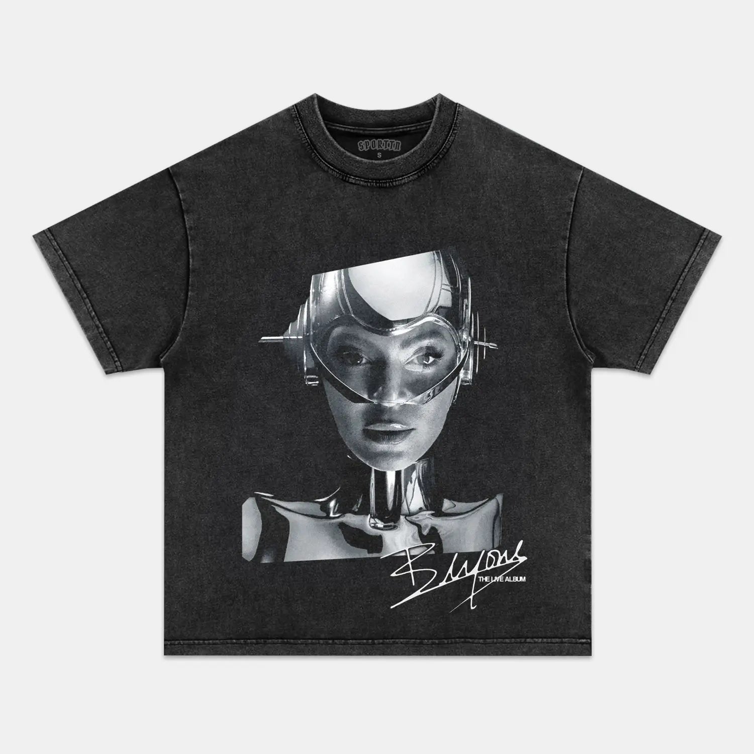 SINGER TEE Style012 - clothing by TeeHivey.com (Image 4)