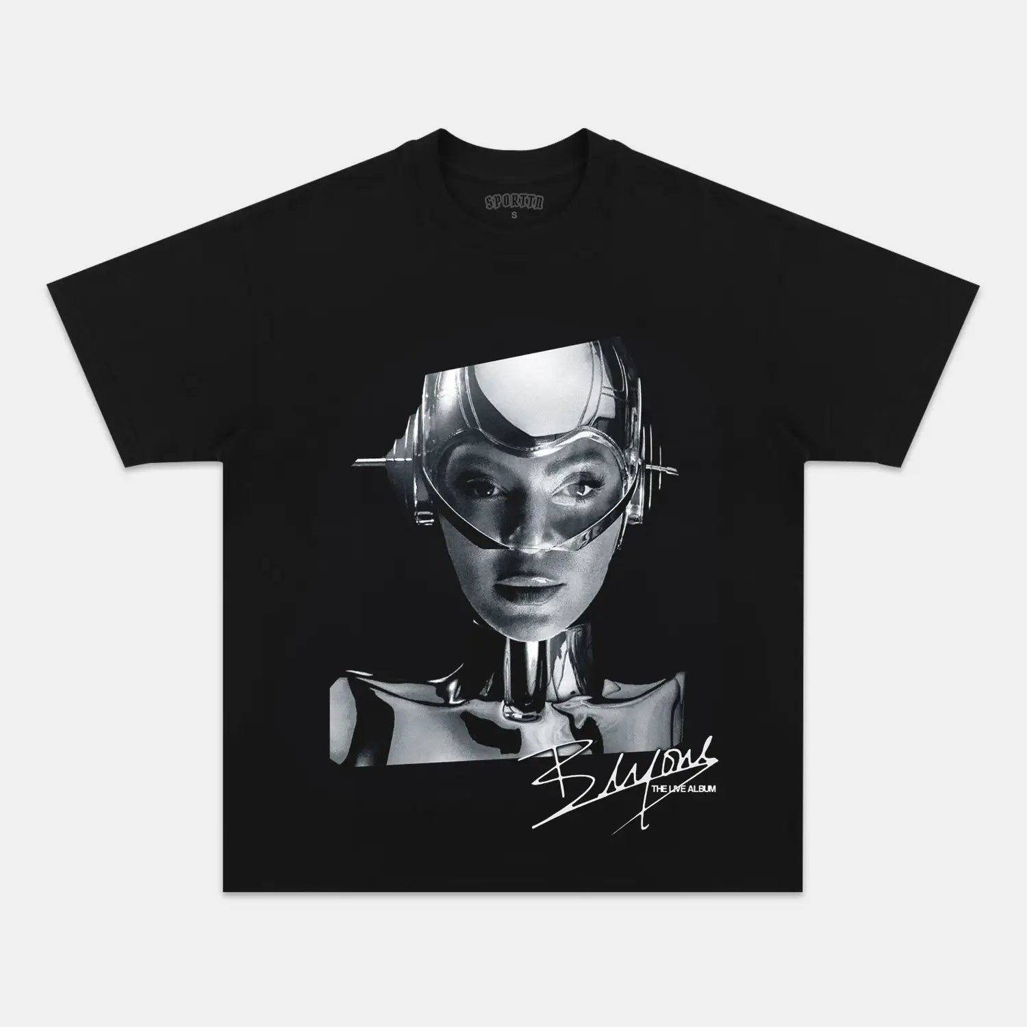 SINGER TEE Style012 - clothing by TeeHivey.com (Image 3)