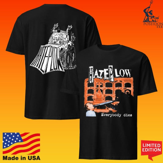 Beyond Human Everybody Dies T-shirt