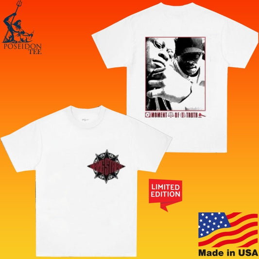 Beyond Human Moment Of Truth Above The Clouds T-shirt