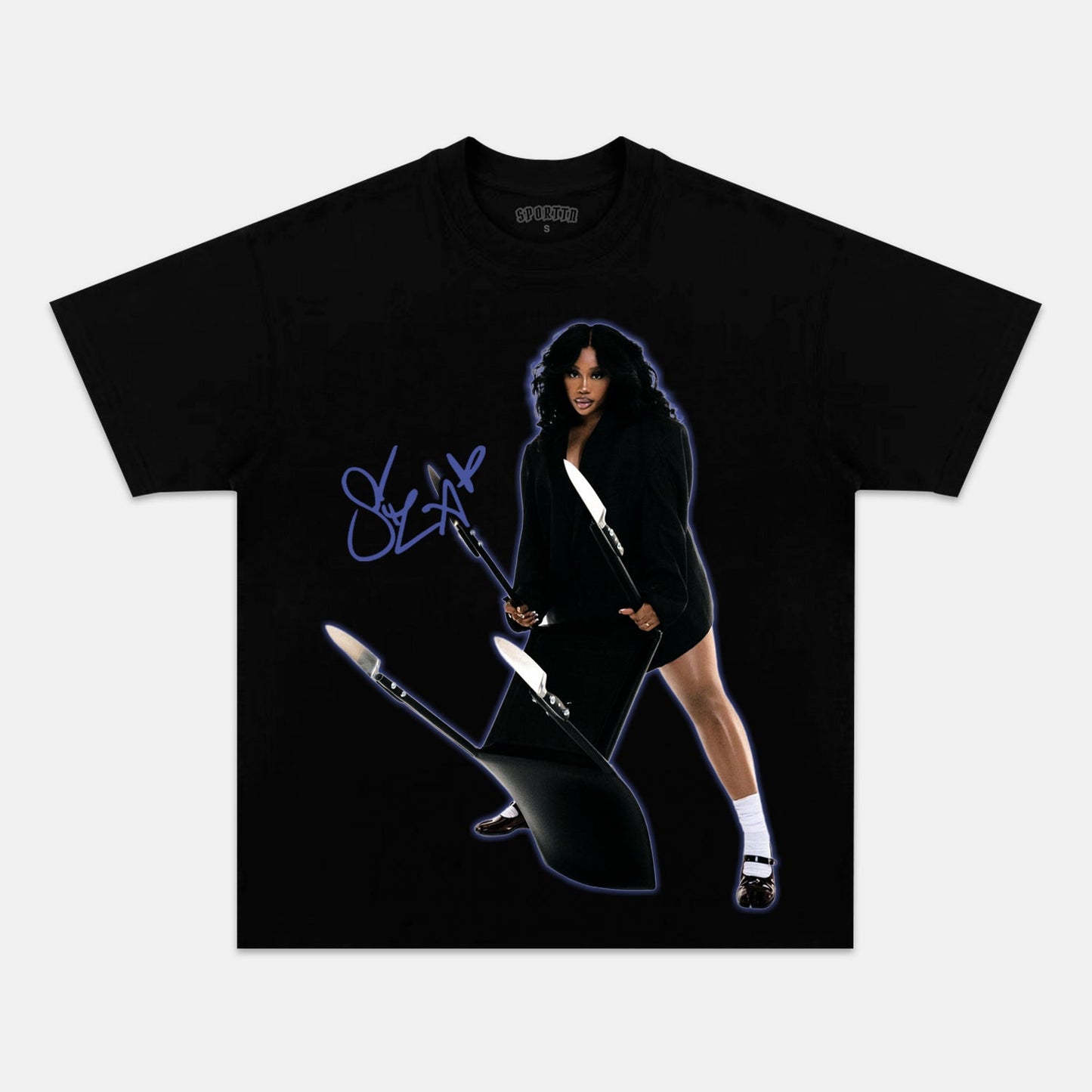 SZA 12.14 TEE - clothing by TeeHivey.com (Image 1)