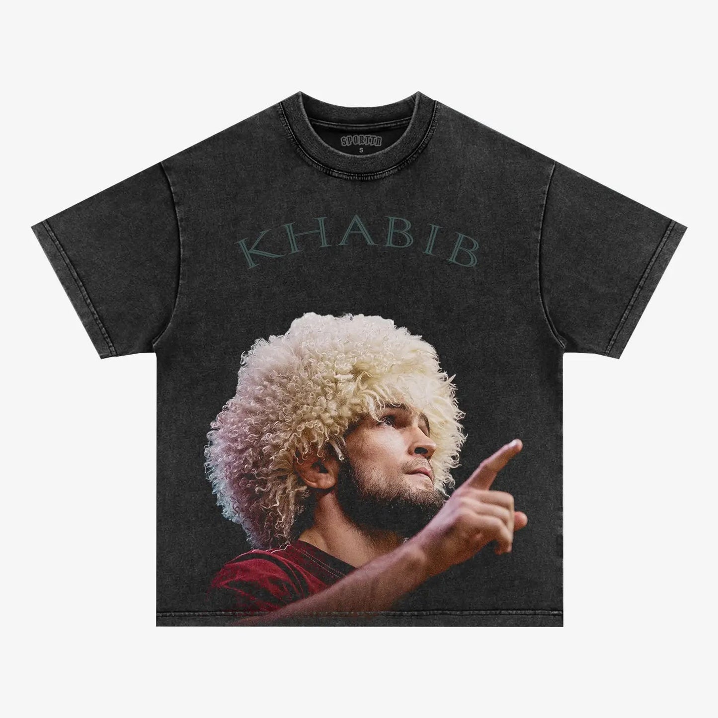 KHABIB TEE 1.0 - clothing by TeeHivey.com (Image 2)