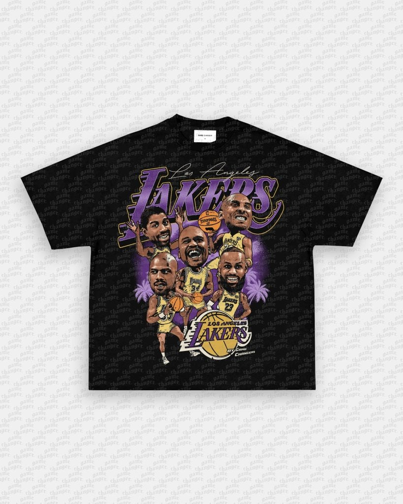 BH GREATEST LAKERS TEE Style001