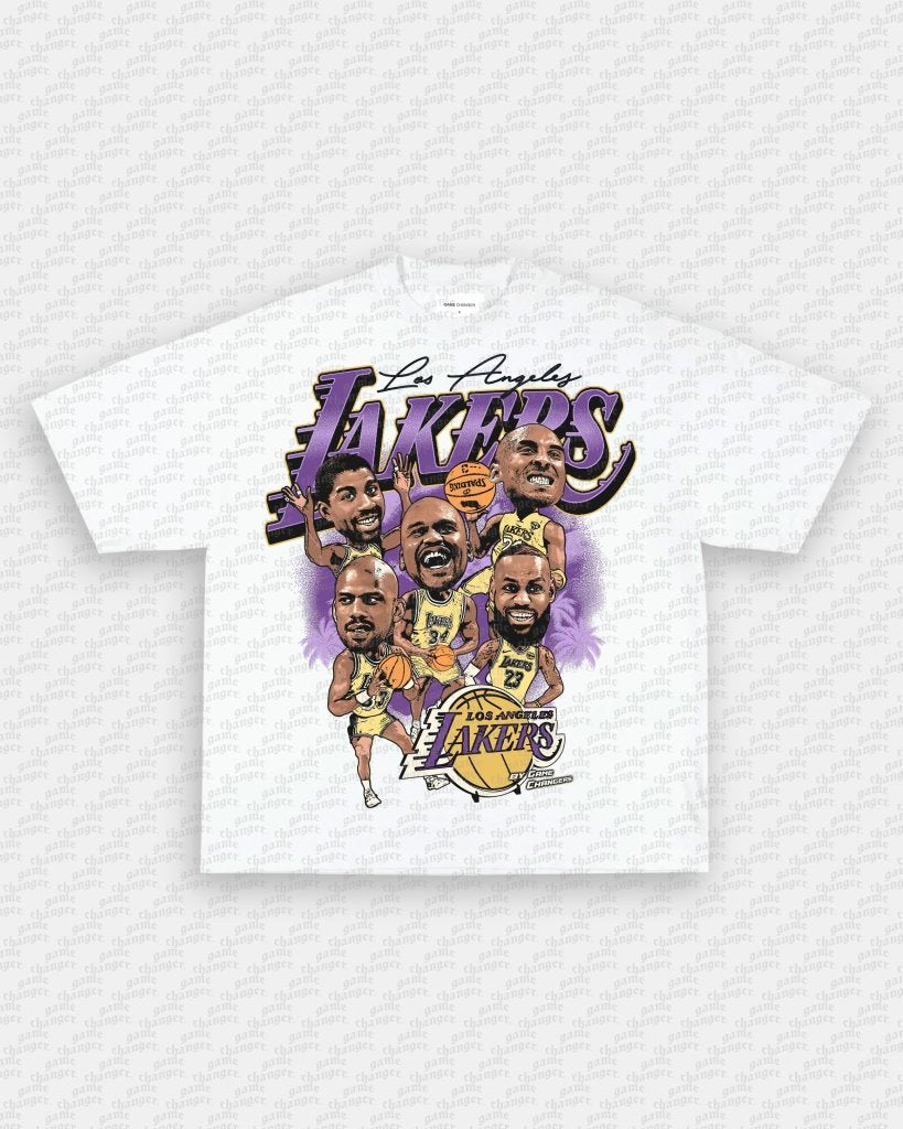 BH GREATEST LAKERS TEE Style001