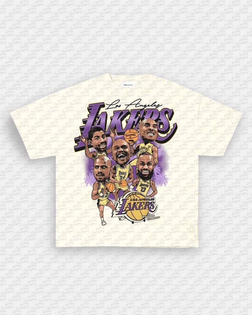 BH GREATEST LAKERS TEE Style001