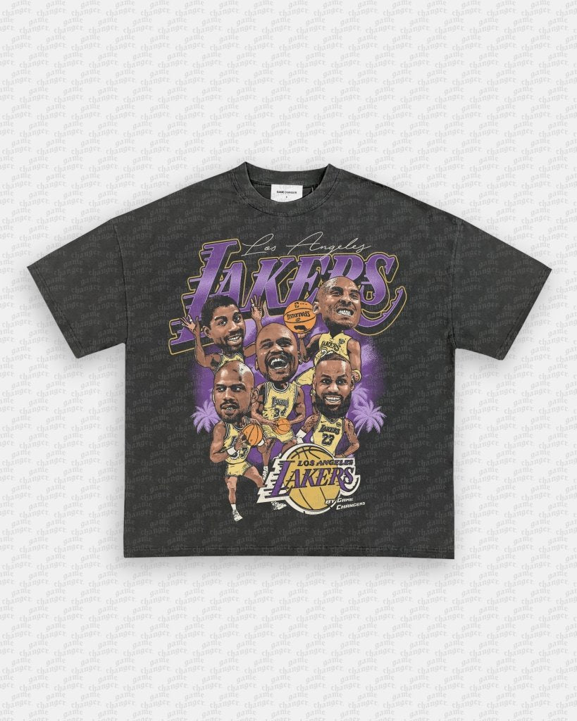 BH GREATEST LAKERS TEE Style001