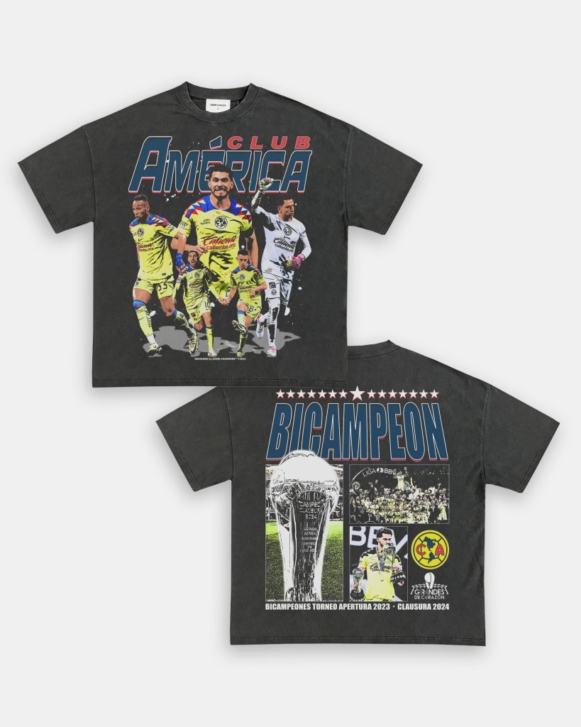 BICAMPEON TEE - [DS]
