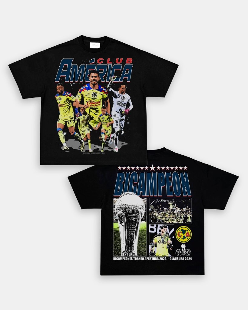 BICAMPEON TEE - [DS]