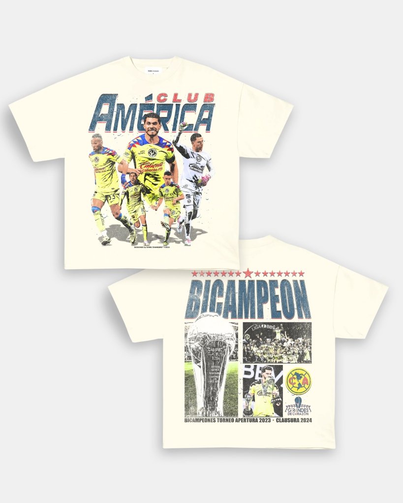 BICAMPEON TEE - [DS]
